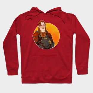 Captain of the Guard Hoodie